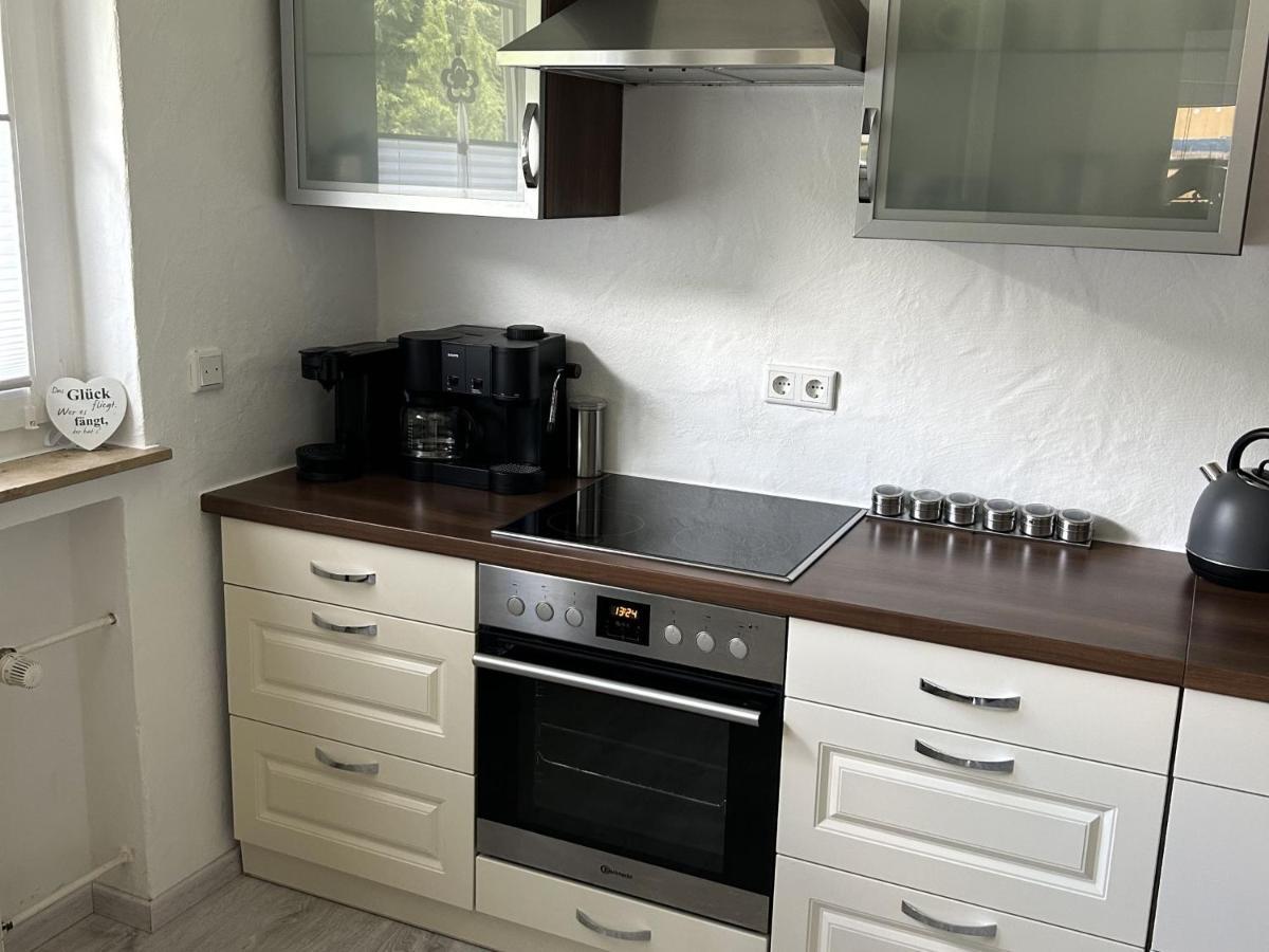 Ferienwohnung Sauerland An Der Ruhr 올스버그 외부 사진