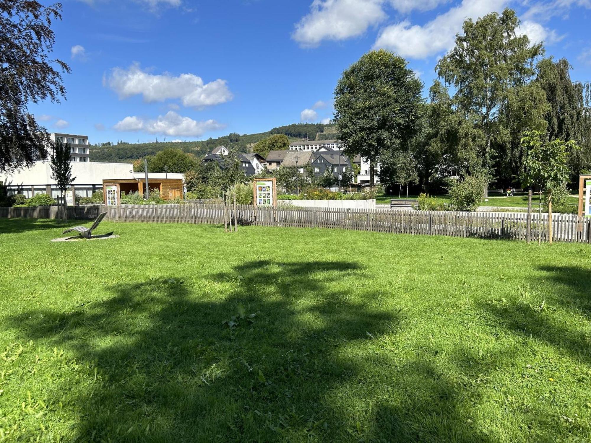 Ferienwohnung Sauerland An Der Ruhr 올스버그 외부 사진