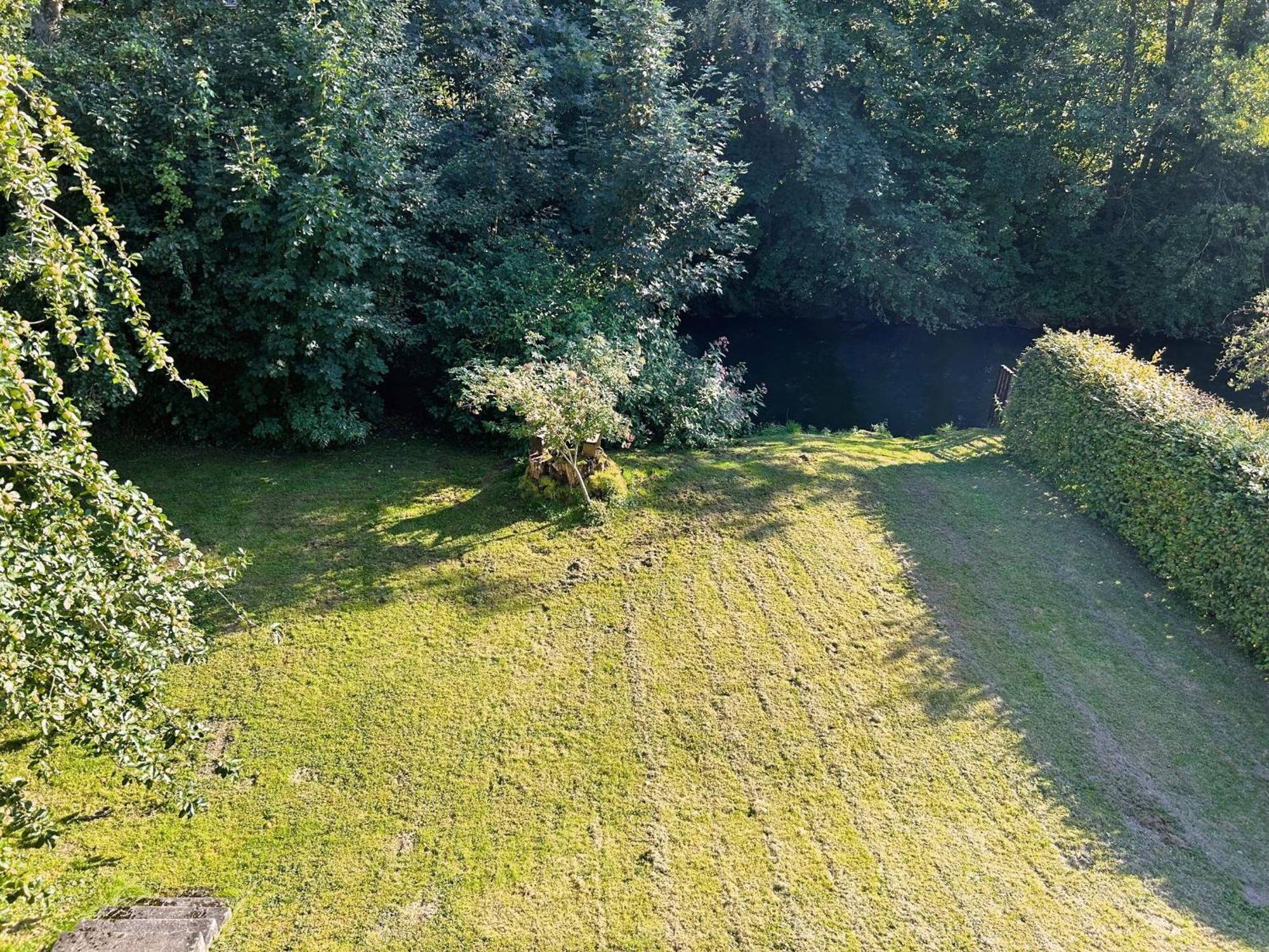 Ferienwohnung Sauerland An Der Ruhr 올스버그 외부 사진