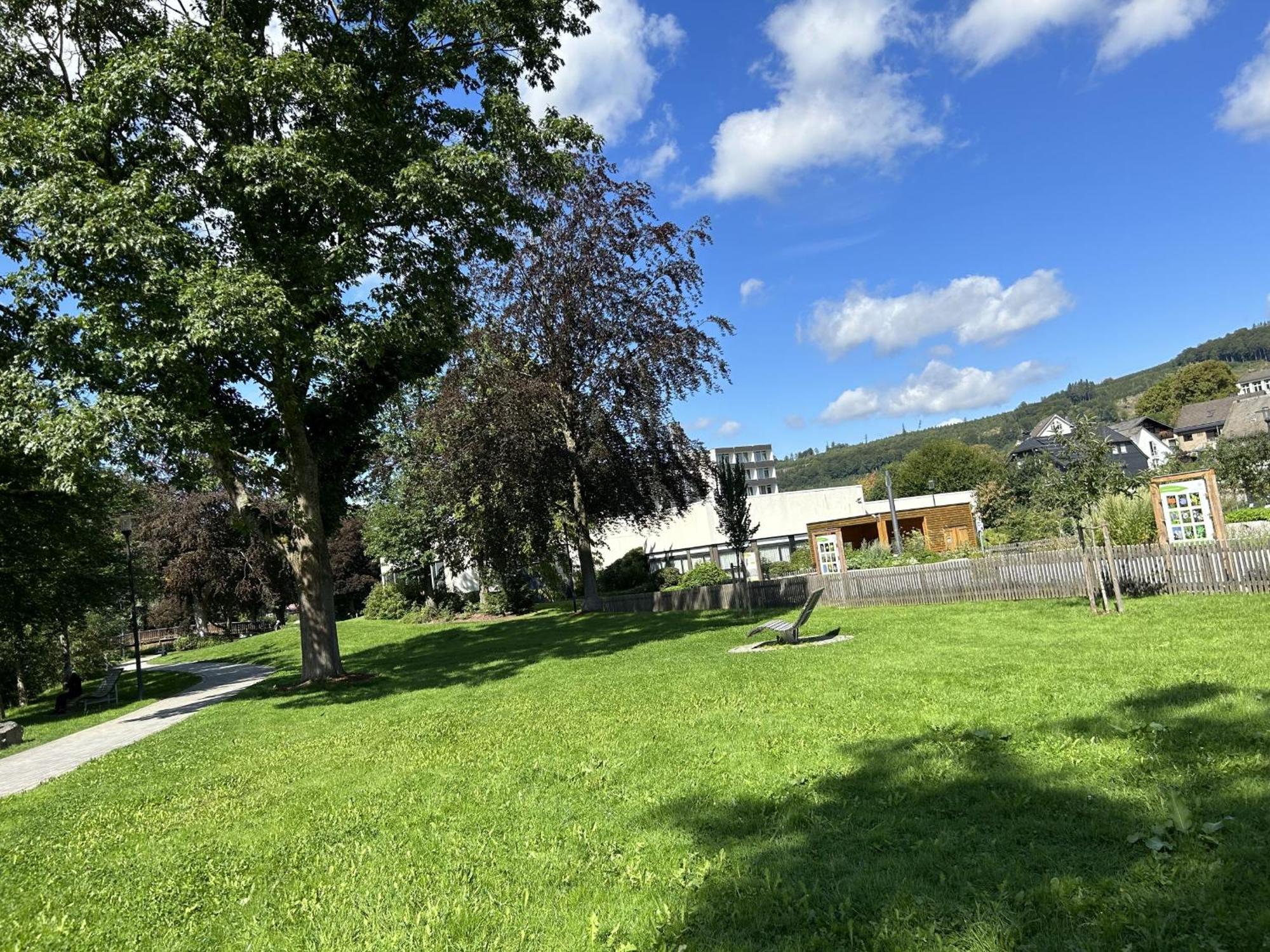 Ferienwohnung Sauerland An Der Ruhr 올스버그 외부 사진